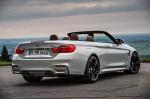 BMW M4 Convertible 2014 года